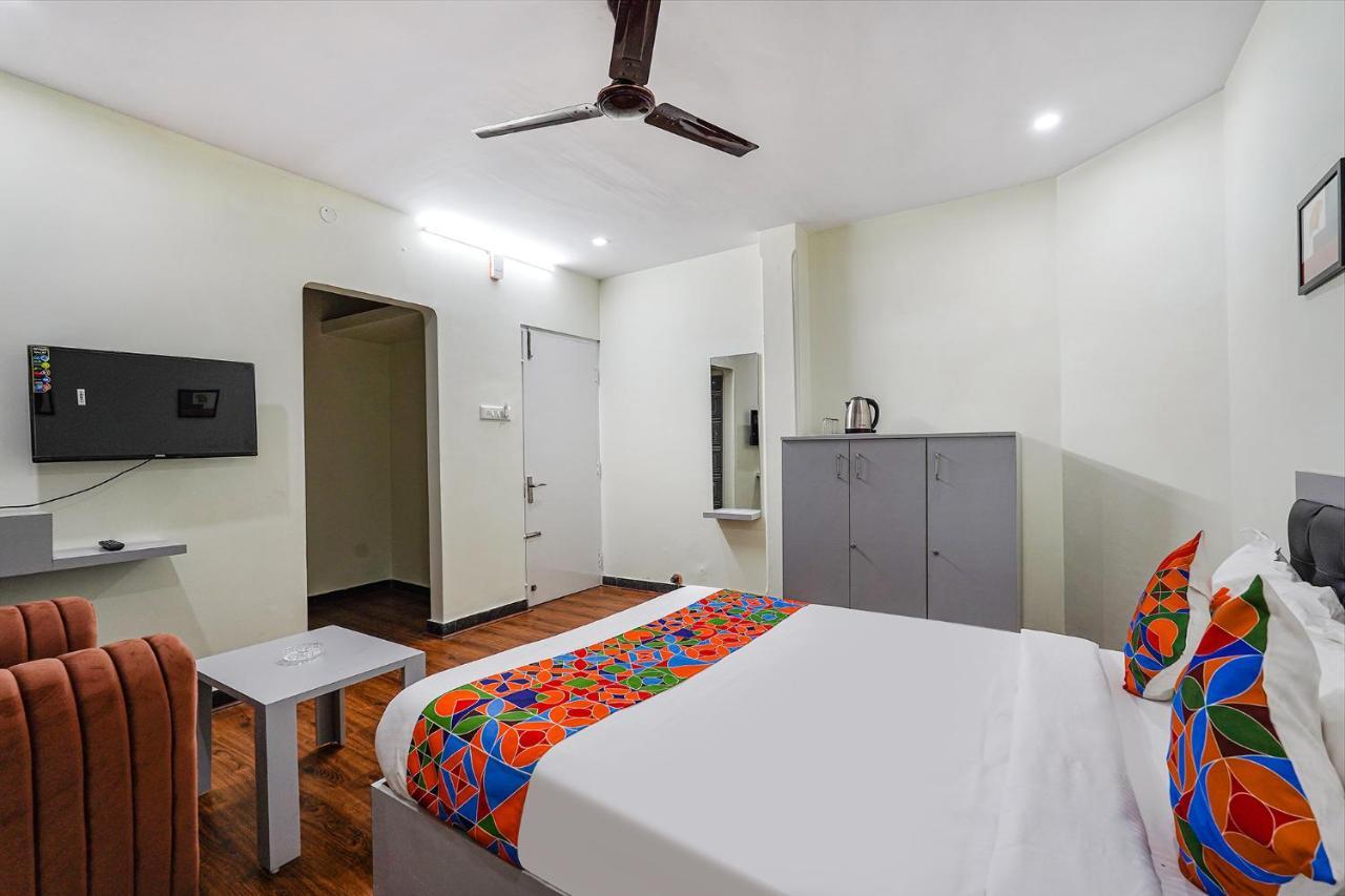 Fabexpress Ivory Pearl - Nr Sony Signal Hotel Bangalore Buitenkant foto