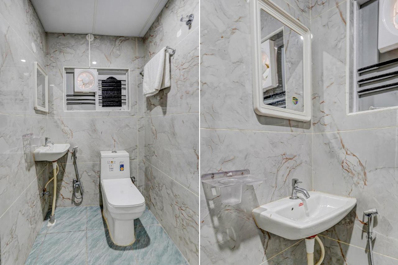 Fabexpress Ivory Pearl - Nr Sony Signal Hotel Bangalore Buitenkant foto